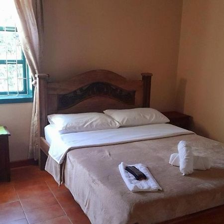 Hotel Casa San Rafael Villa de Leyva Zewnętrze zdjęcie