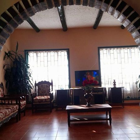 Hotel Casa San Rafael Villa de Leyva Zewnętrze zdjęcie