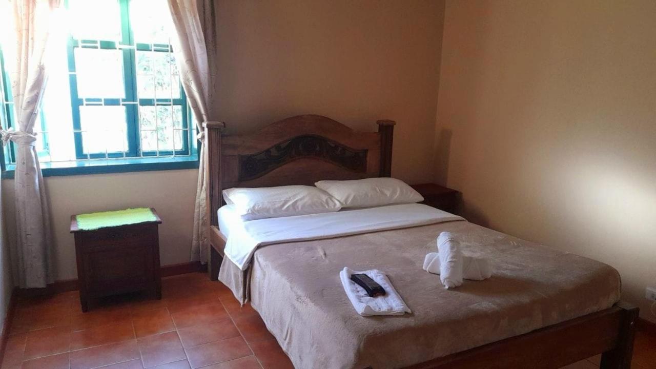 Hotel Casa San Rafael Villa de Leyva Zewnętrze zdjęcie
