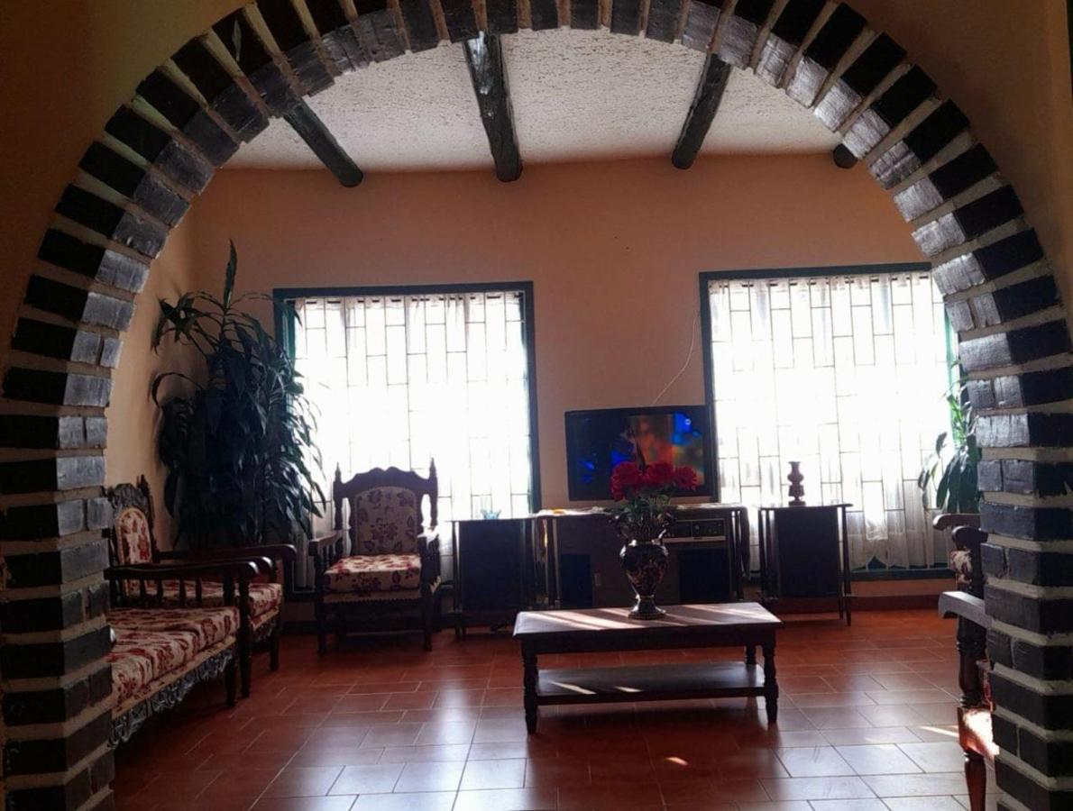Hotel Casa San Rafael Villa de Leyva Zewnętrze zdjęcie