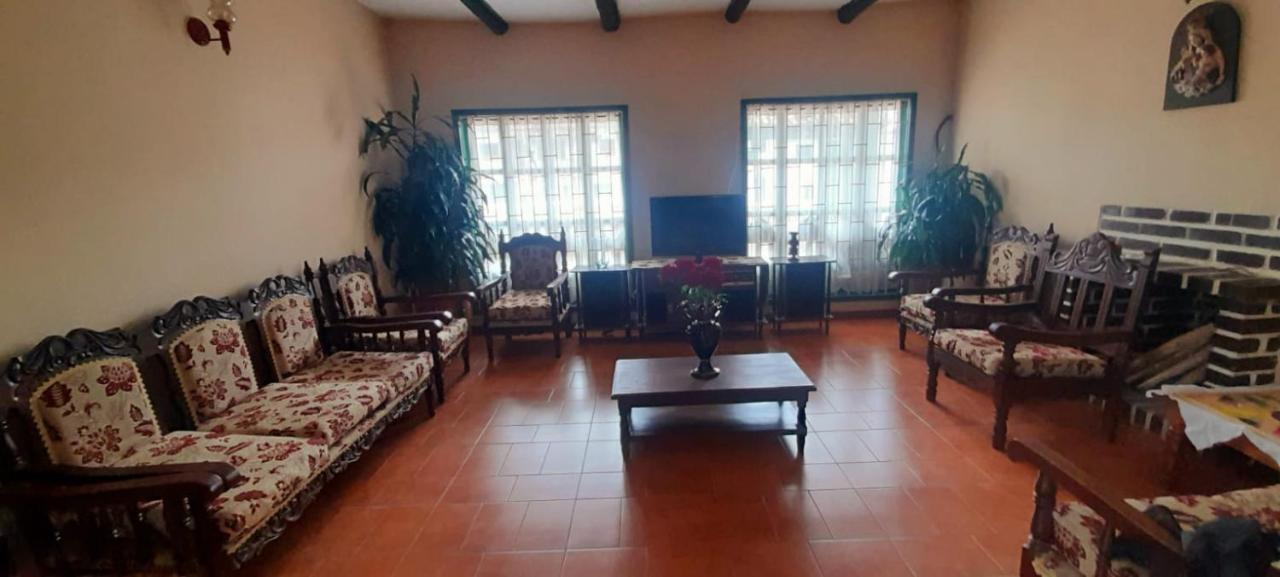 Hotel Casa San Rafael Villa de Leyva Zewnętrze zdjęcie