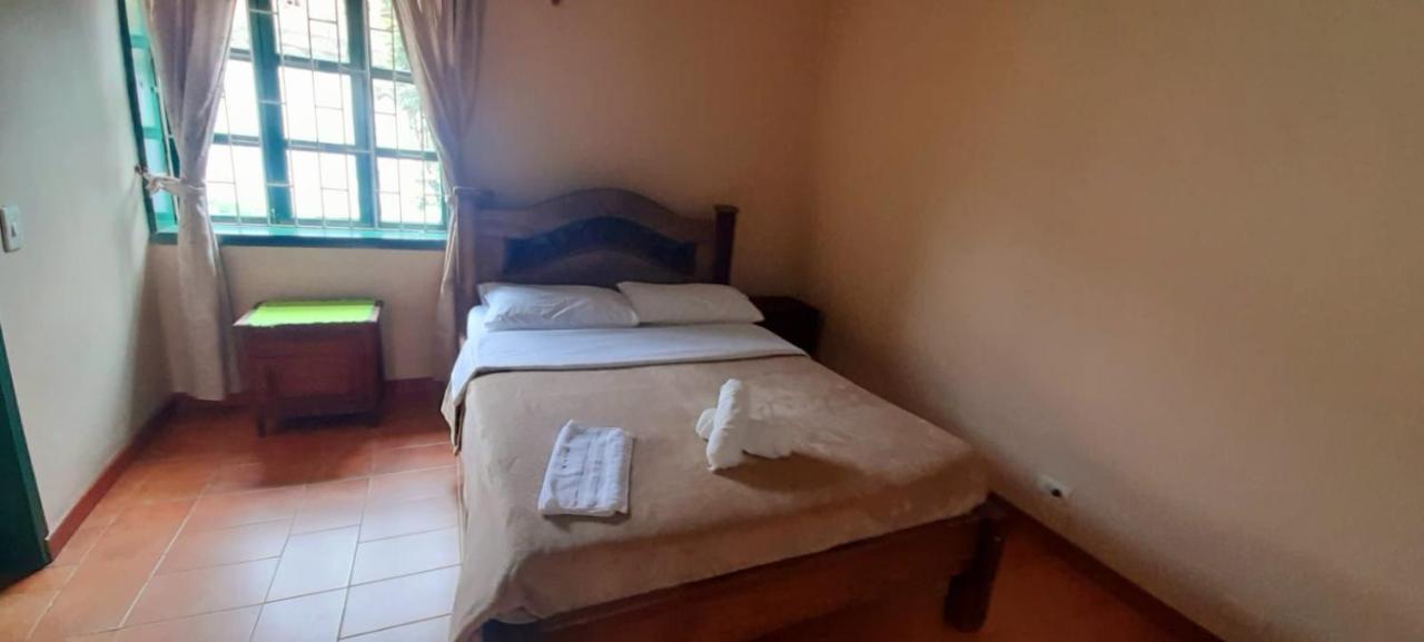 Hotel Casa San Rafael Villa de Leyva Zewnętrze zdjęcie