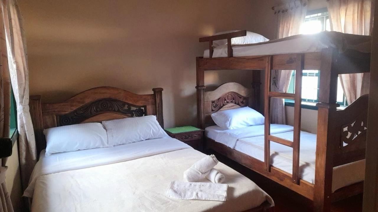 Hotel Casa San Rafael Villa de Leyva Zewnętrze zdjęcie