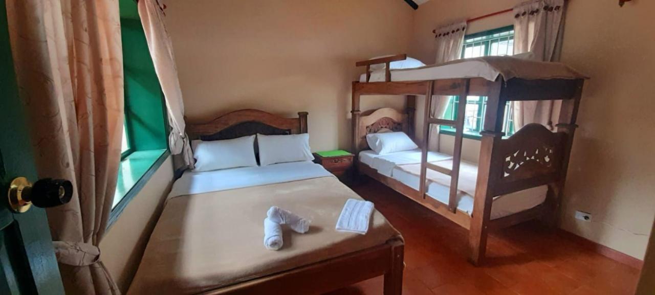 Hotel Casa San Rafael Villa de Leyva Zewnętrze zdjęcie