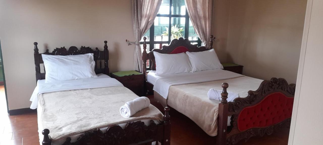 Hotel Casa San Rafael Villa de Leyva Zewnętrze zdjęcie