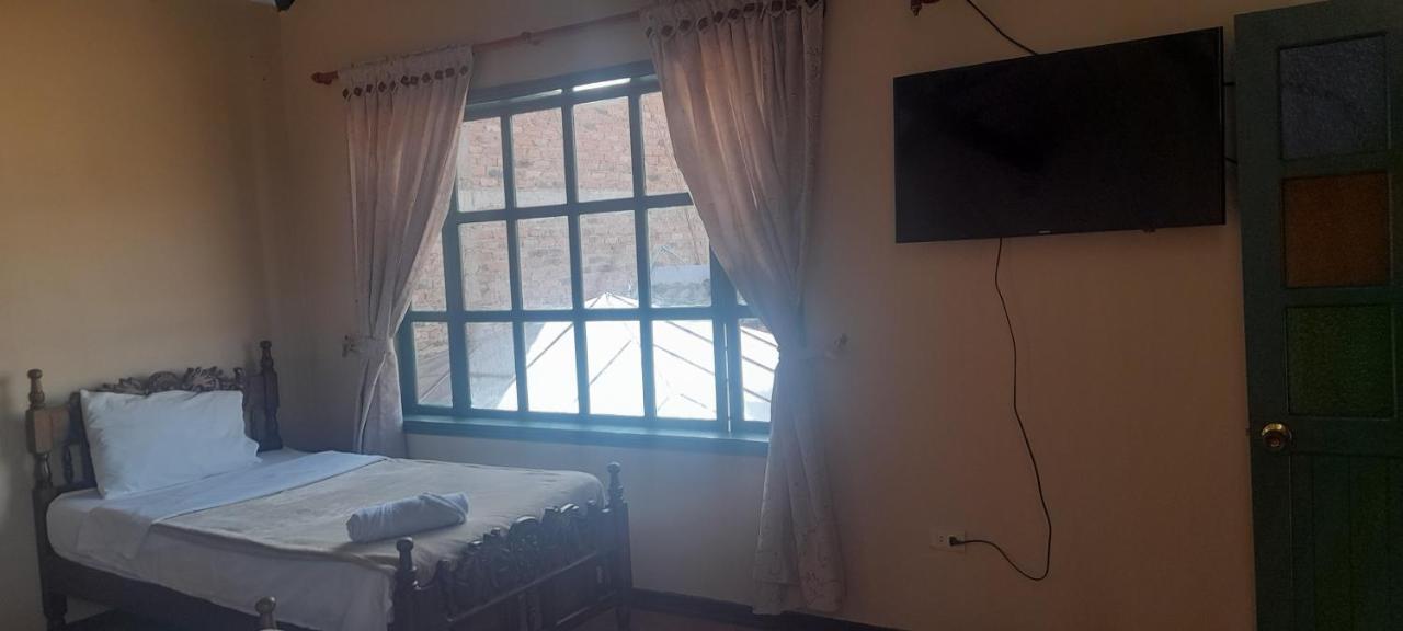 Hotel Casa San Rafael Villa de Leyva Zewnętrze zdjęcie