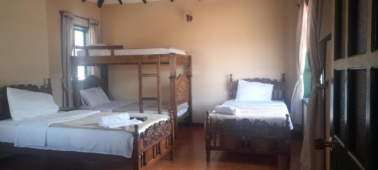Hotel Casa San Rafael Villa de Leyva Zewnętrze zdjęcie
