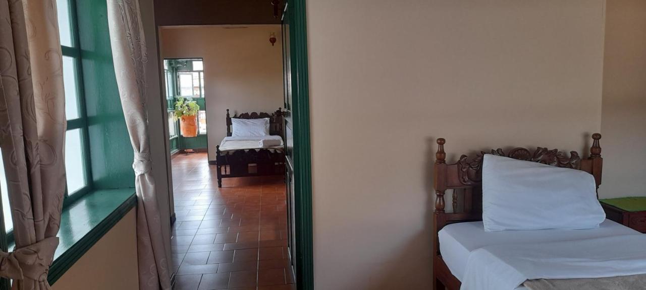 Hotel Casa San Rafael Villa de Leyva Zewnętrze zdjęcie