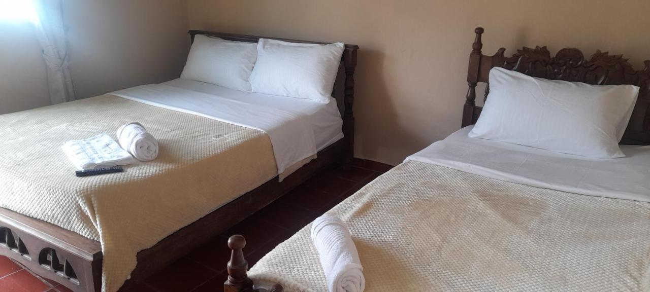 Hotel Casa San Rafael Villa de Leyva Zewnętrze zdjęcie