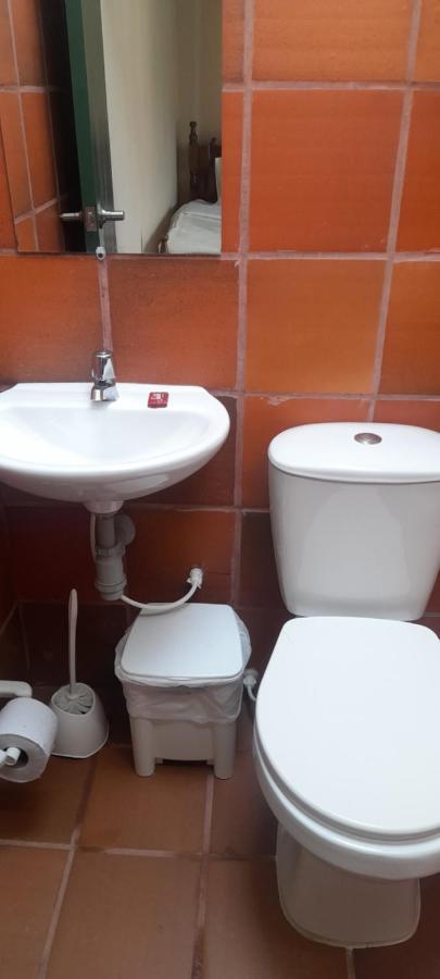 Hotel Casa San Rafael Villa de Leyva Zewnętrze zdjęcie
